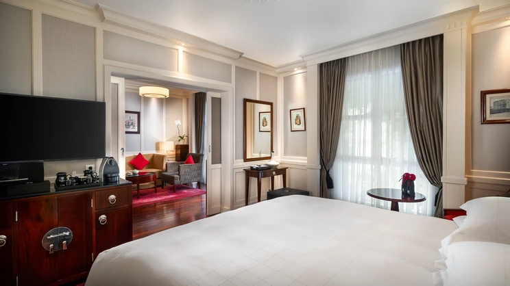 Sofitel Legend Metropole Hanoi Hotel